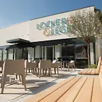 Locker & Legere - Self Check-in Am Wochenende Hotel