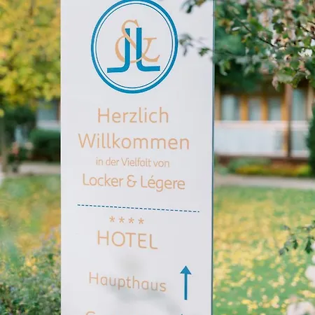 Locker & Legere - Self Check-in Am Wochenende Hotel 4*
