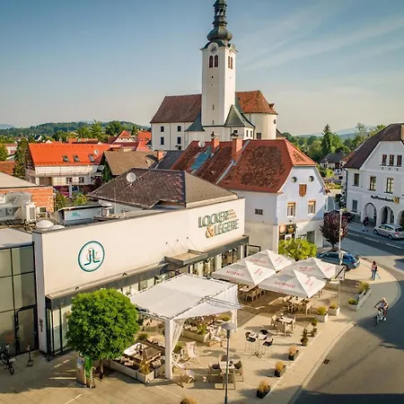 Hotel Locker & Legere Sankt Ruprecht an der Raab