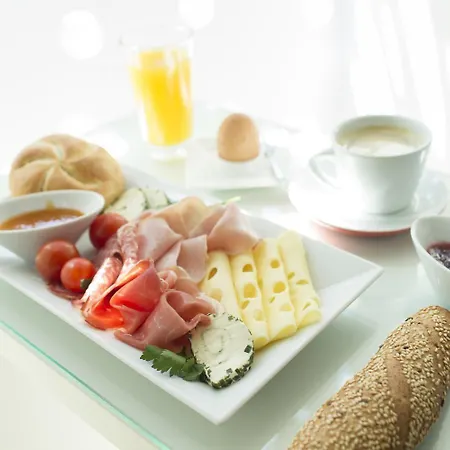 Locker & Legere Отель Sankt Ruprecht an der Raab