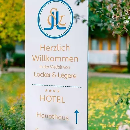 Hotel Locker & Legere - Self Check-in Am Wochenende 4*