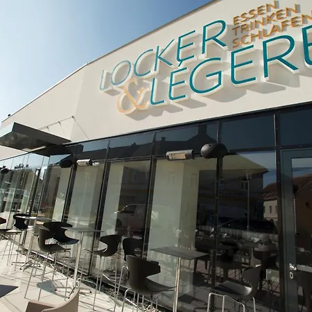 Otel Locker & Legere 4*