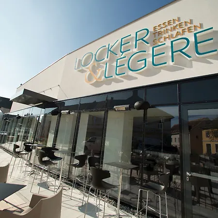 Hotel Locker & Legere 4*