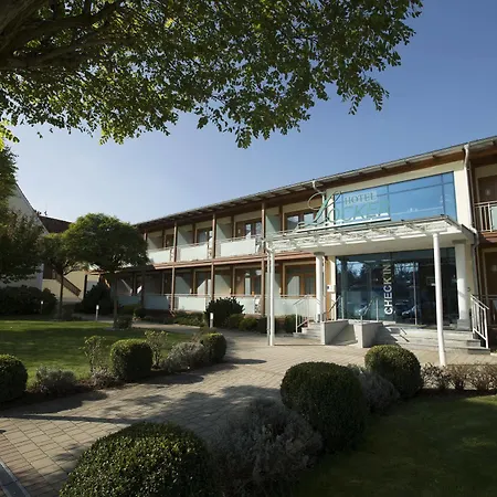 Hotel Locker & Legere 4*