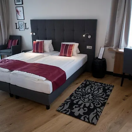 Locker & Legere - Self Check-in Am Wochenende Hotel Sankt Ruprecht an der Raab