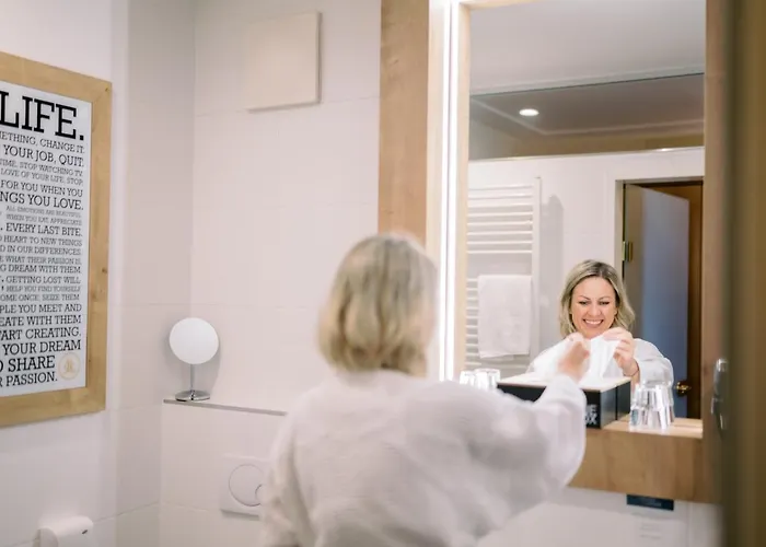 Hotel Locker & Legere 4*