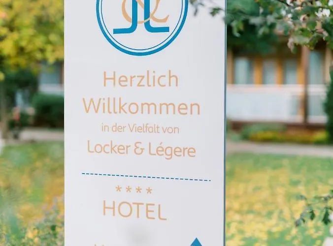 Locker & Legere Hotel 4*