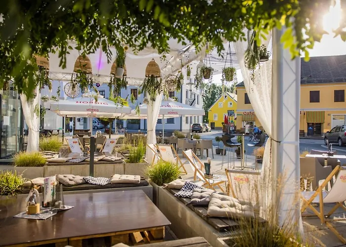 Locker & Legere 4* Sankt Ruprecht an der Raab