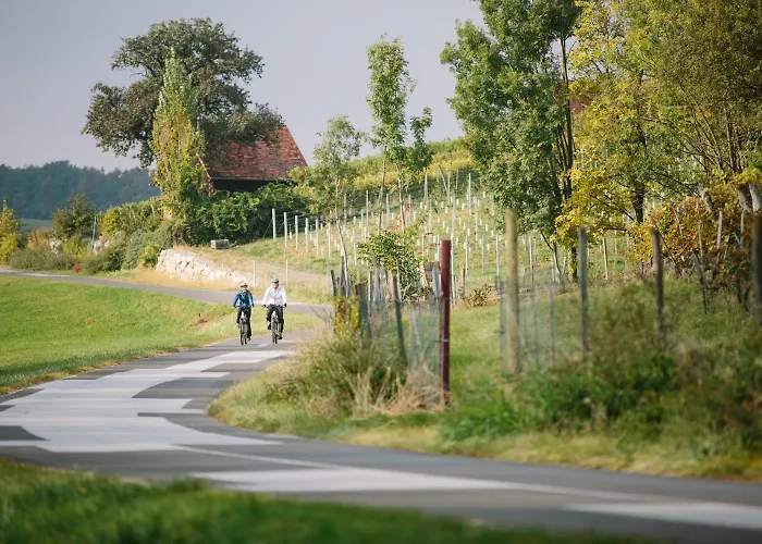 Locker & Legere فندق Sankt Ruprecht an der Raab