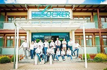 فندق Locker & Legere Sankt Ruprecht an der Raab