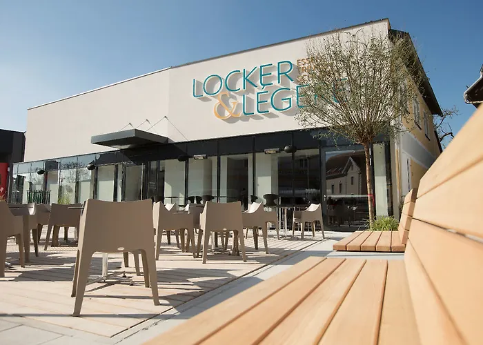 Locker & Legere Hotel