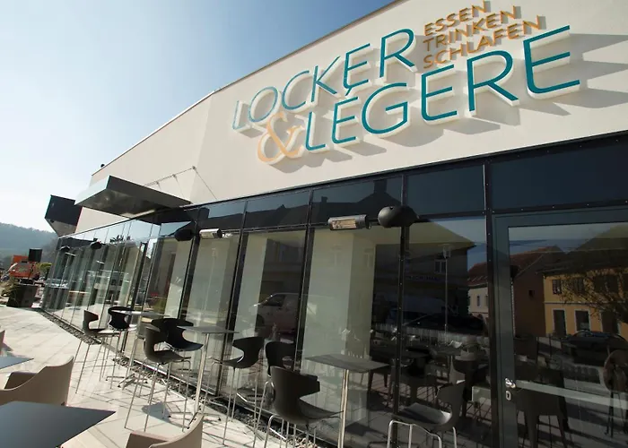 Hotel Locker & Legere 4*