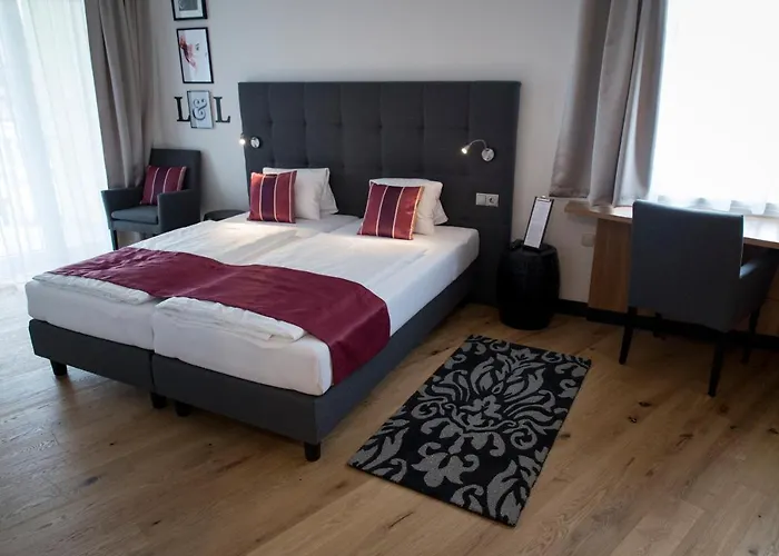 Locker & Legere فندق Sankt Ruprecht an der Raab