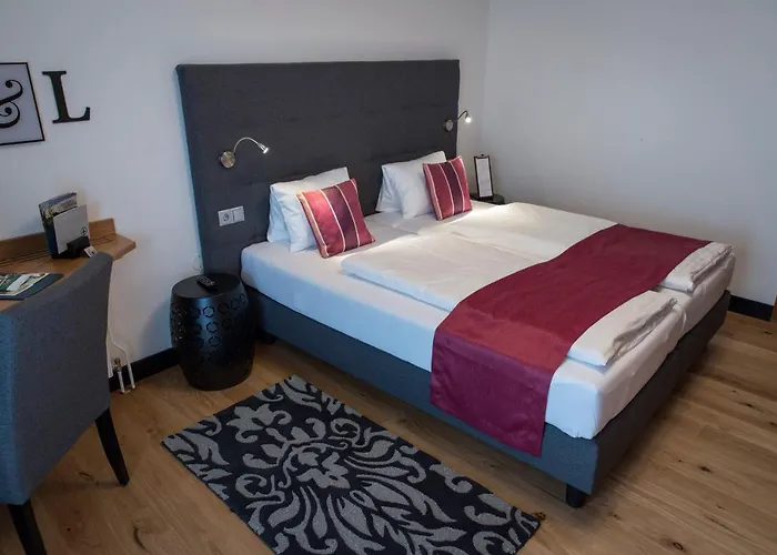 Locker & Legere Hotel Sankt Ruprecht an der Raab